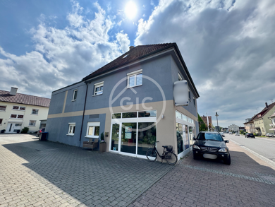 Stadthaus zum Kauf 1.199.000 € 6 Zimmer 255 m² 607 m² Grundstück Meckenbeuren Meckenbeuren 88074