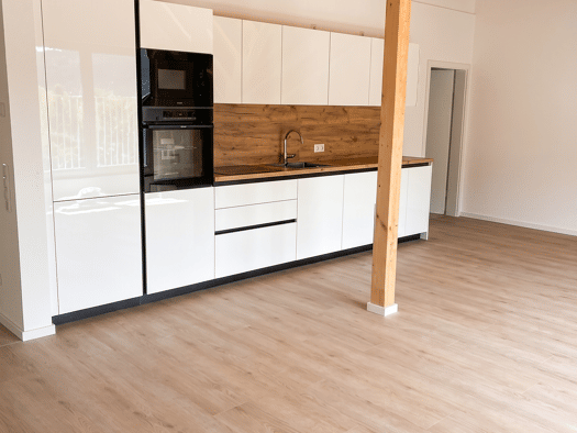 Wohnung zur Miete - Erstbezug 860 € 2 Zimmer 68,3 m² 4. Geschoss frei ab sofort Wieden Wieden 79695