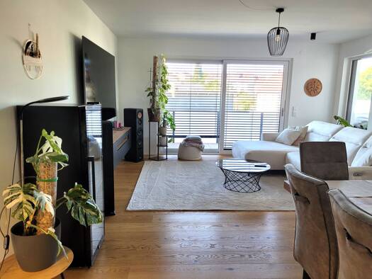 Wohnung zur Miete 1.280 € 3 Zimmer 101,6 m² 1. Geschoss frei ab 01.10.2026 Weiheräckerweg 4 Bodelshausen 72411