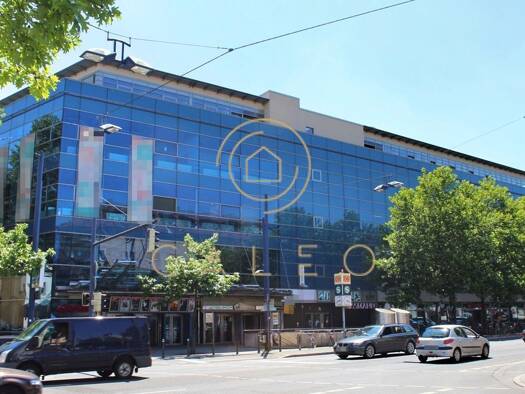 Bürofläche zur Miete provisionsfrei 9,50 € 1.908 m² Bürofläche teilbar ab 460 m² Offenbach am Main 63067