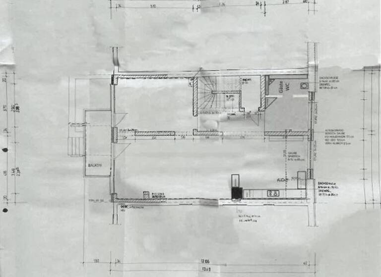 Maisonette zur Miete 2.400 € 3 Zimmer 163 m²<br/>Wohnfläche 2.<br/>Geschoss Düsseltal Düsseldorf / Zoo 40237