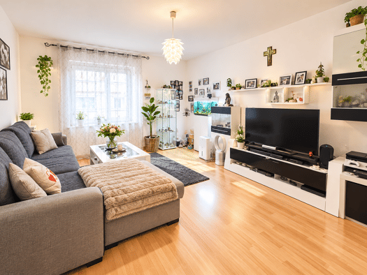 Wohnung zur Miete 895 € 3 Zimmer 64 m² Geschoss 1/3 frei ab 01.12.2026 Liebfrauenstraße 64 Darmstadt Darmstadt 64289