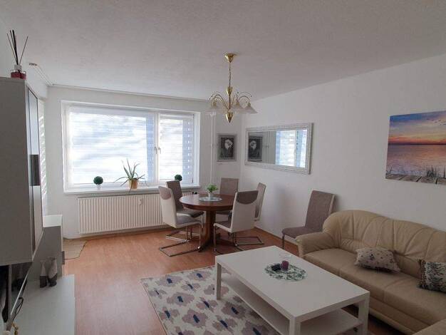 Wohnung zur Miete Wohnen auf Zeit 1.645 € 3 Zimmer 65 m² frei ab sofort Mittelfeld Hannover 30519
