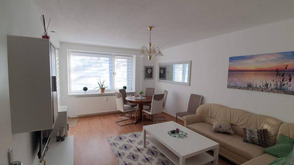 Wohnung zur Miete Wohnen auf Zeit 1.645 € 3 Zimmer 65 m² frei ab sofort Mittelfeld Hannover 30519