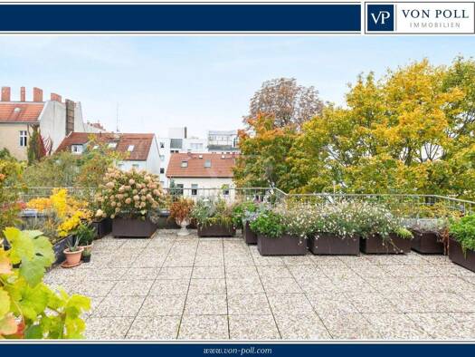 Wohnung zum Kauf 469.000 € 3 Zimmer 105,3 m² 3. Geschoss Mariendorf Berlin 12105