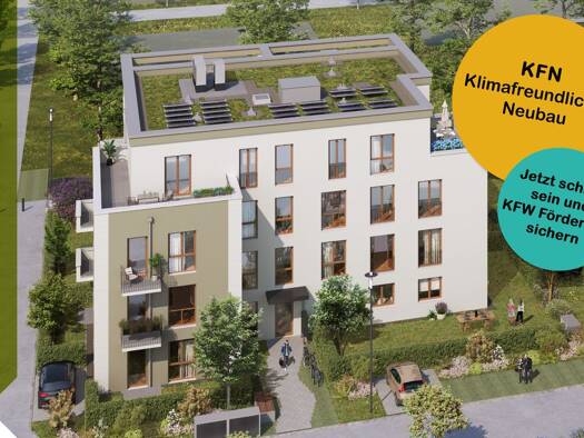 Wohnung zum Kauf - Neubau provisionsfrei 395.000 € 3 Zimmer 90,1 m² 1. Geschoss Jägertor 16 Beurig Saarburg 54439