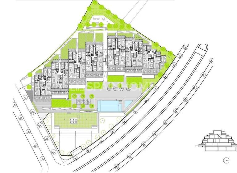 Studio zum Kauf 480.000 € 4 Zimmer 104 m² EG Málaga 29693