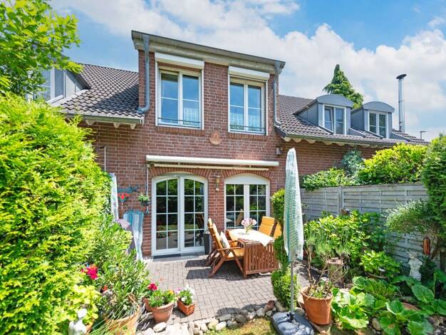 Reihenmittelhaus zum Kauf 579.900 € 5 Zimmer 121,5 m² 4.983 m² Grundstück Brauweiler Pulheim 50259