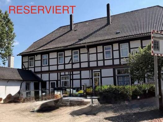 Mehrfamilienhaus zum Kauf provisionsfrei als Kapitalanlage geeignet 325.000 € 15 Zimmer 621 m² 1.671 m² Grundstück Gronau Gronau 31028