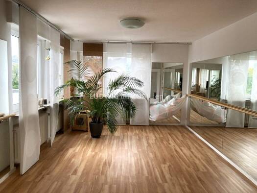 Büro zur Miete 100 m² Bürofläche Feuerbach Stuttgart 70469