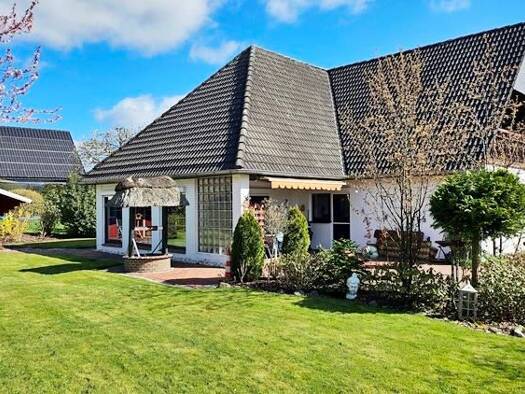 Einfamilienhaus zum Kauf 329.000 € 6 Zimmer 187 m² 810 m² Grundstück frei ab sofort Hambergen 27729