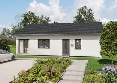 Bungalow zum Kauf - Neubau provisionsfrei 274.868 € 3 Zimmer 102,9 m² Webenheim Blieskastel-Webenheim 66440