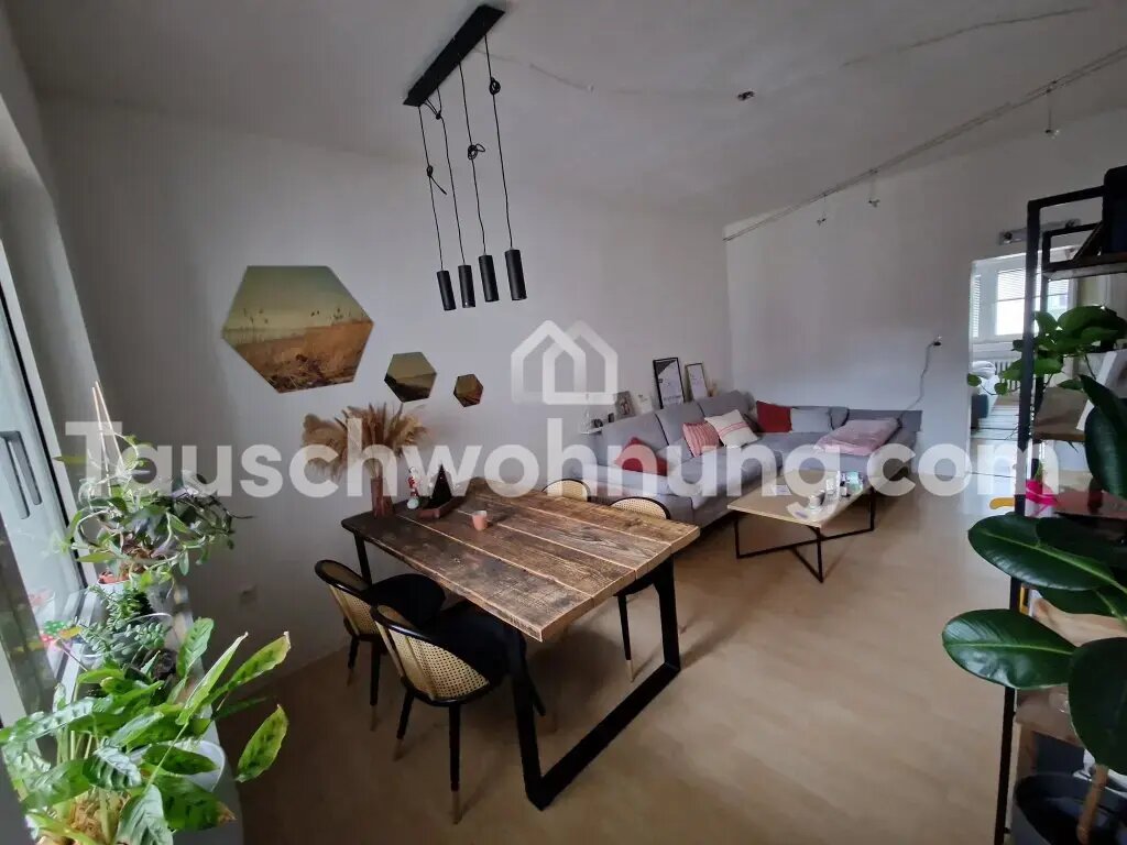 Wohnung zur Miete Tauschwohnung 700 € 3 Zimmer 82 m²<br/>Wohnfläche 3.<br/>Geschoss Neustadt - Süd Köln 50674