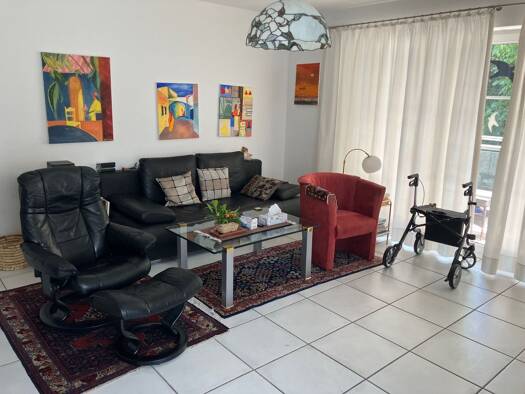 Wohnung zur Miete 700 € 2 Zimmer 67 m² Geschoss 2/3 frei ab sofort Vallendar 56179