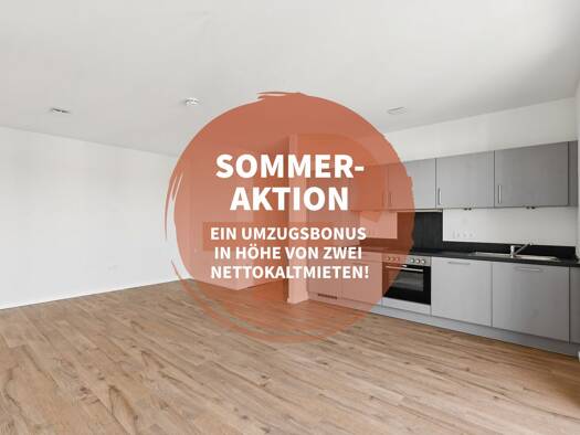 Wohnung zur Miete 925 € 3 Zimmer 82 m² 3. Geschoss Lavendelweg 2d Steimker Berg Wolfsburg 38446