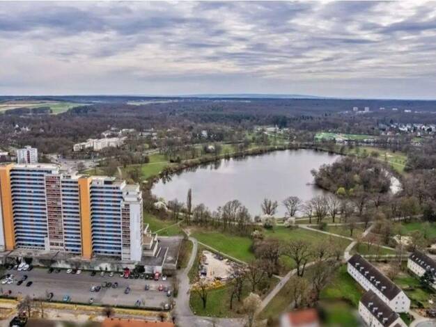 Wohnung zur Miete 890 € 3 Zimmer 89 m² frei ab 01.05.2026 Am Mühlengraben 24 Schillerteich Wolfsburg 38440