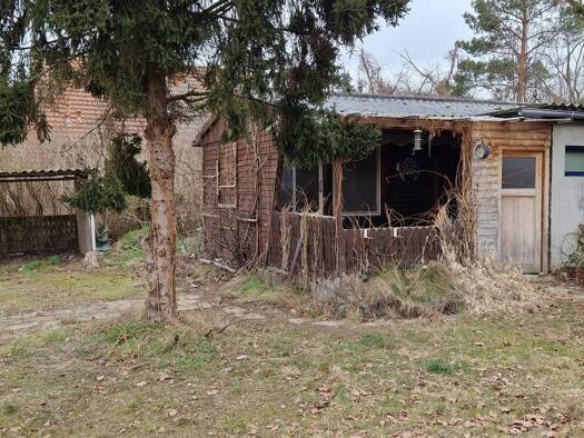 Grundstück zum Kauf provisionsfrei 297.000 € 939 m² Grundstück Weinbergsweg 5 Priort Wustermark 14641