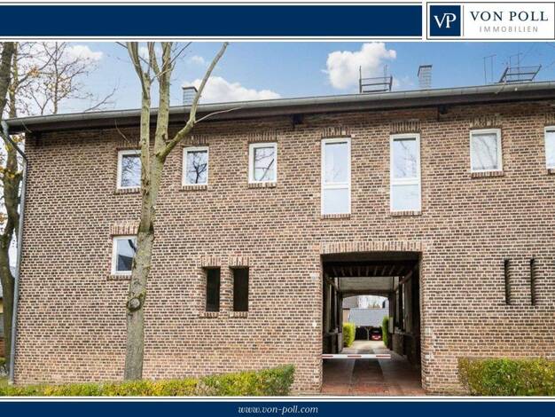 Wohnung zum Kauf 439.000 € 3 Zimmer 114,6 m² EG Glehn Korschenbroich 41352