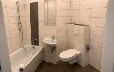 Wohnung zur Miete 290 € 2 Zimmer 46,9 m² 4. Geschoss frei ab sofort Galileo-Galilei-Straße 15 Mueßer Holz Schwerin 19063