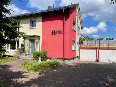 Haus zum Kauf 650.000 € 6 Zimmer 150 m² 2.818 m² Grundstück Birkenallee 10 Statistischer Bezirk 23 Hamm 59071