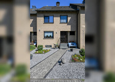 Reihenmittelhaus zum Kauf 349.000 € 5 Zimmer 116,4 m² Herringen Hamm 59077