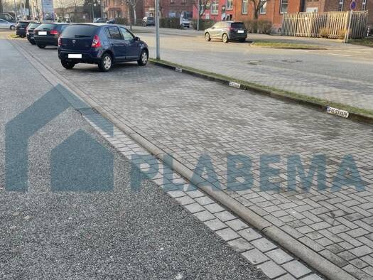 Außenstellplatz zur Miete 26 € Ludwigsluster Str. 25 Parchim Parchim 19370