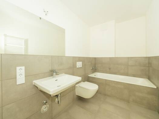 Wohnung zum Kauf - Neubau 621.000 € 4 Zimmer 114,5 m² 5. Geschoss Dösner Weg 10 Zentrum-Südost Leipzig 04103