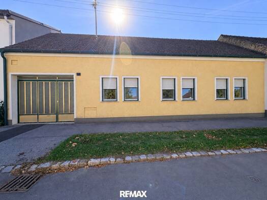 Einfamilienhaus zum Kauf 225.000 € 6 Zimmer 150 m² 1.294 m² Grundstück Hauptstraße 65 Pamhagen 7152