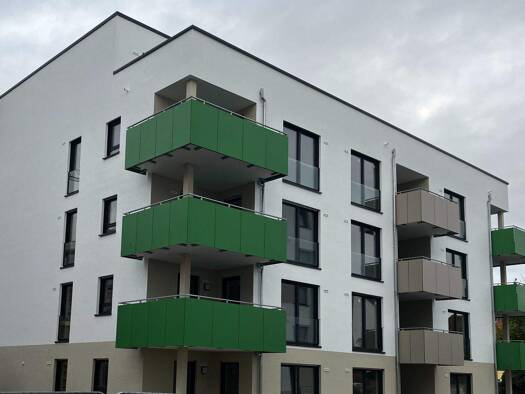 Wohnung zur Miete - Erstbezug 978 € 2 Zimmer 67,4 m² 4. Geschoss frei ab 01.02.2026 Niedervellmar Vellmar 34246