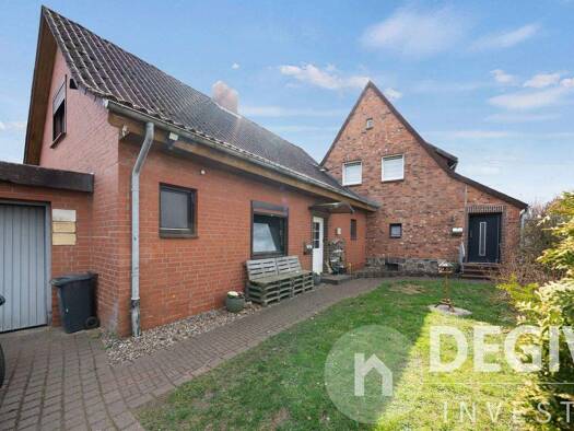 Einfamilienhaus zum Kauf 125.000 € 6 Zimmer 170 m² 1.000 m² Grundstück Dahlenburg 21368