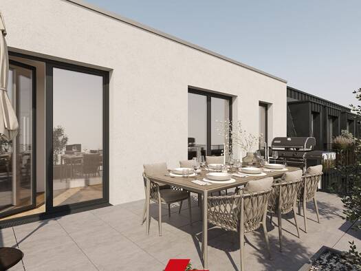 Penthouse zur Miete - Erstbezug 1.712 € 2 Zimmer 90,1 m² 4. Geschoss frei ab sofort Hastedt Ost 28207