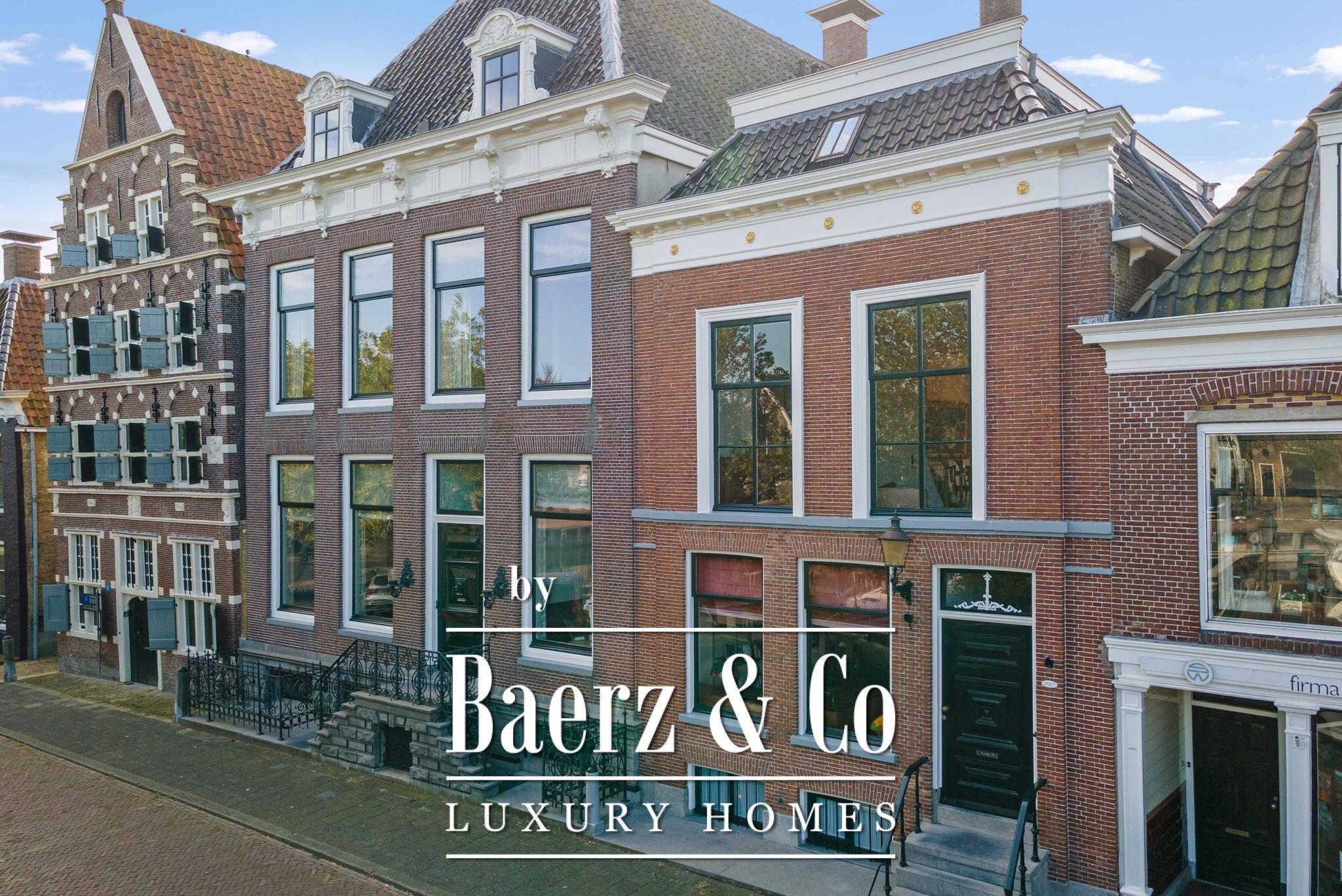 Haus zum Kauf 1.100.000 € 9 Zimmer 208 m²<br/>Wohnfläche 148 m²<br/>Grundstück noorderhaven 102 harlingen 8861 AR