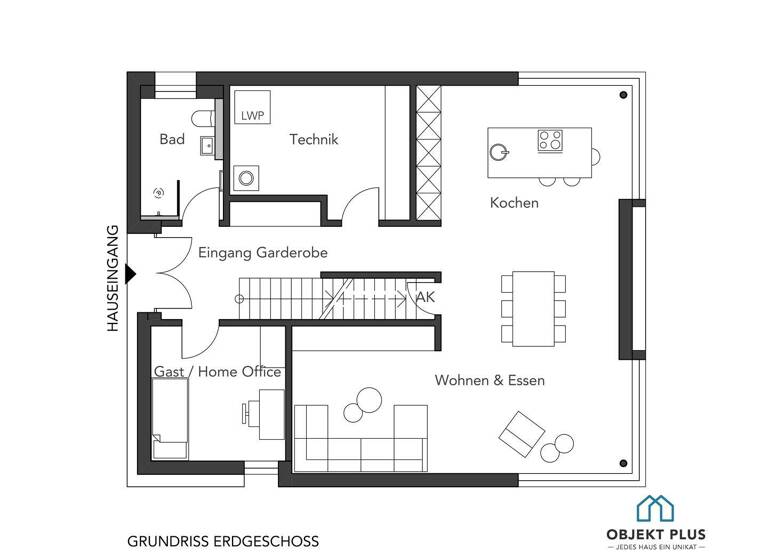 Einfamilienhaus zum Kauf provisionsfrei 779.500 € 5 Zimmer 170 m² 700 m² Grundstück Wiederitzsch Leipzig 04158