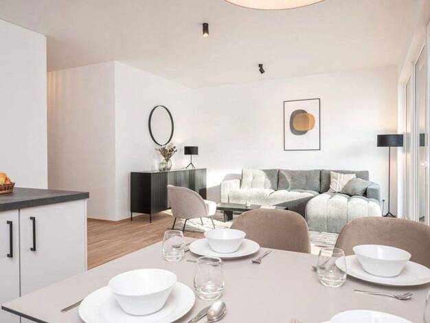 Maisonette zur Miete 2.044 € 5 Zimmer 151,4 m² 1. Geschoss frei ab sofort Kornblumenweg 20 Basdorf Wandlitz 16348