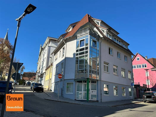 Bürofläche zur Miete 6,30 € 200,1 m² Bürofläche Schwenningen Villingen-Schwenningen 78054