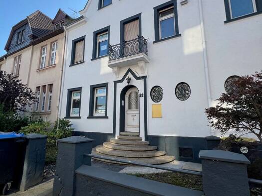 Villa zum Kauf provisionsfrei 450.000 € 5 Zimmer 232 m² 243 m² Grundstück frei ab sofort Marxloh Duisburg 47169