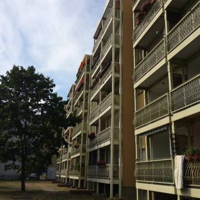 Wohnung zur Miete 319 € 2 Zimmer 48,7 m² 2. Geschoss frei ab 15.08.2025 Schmellwitzer Weg 8 Schmellwitz Cottbus 03044