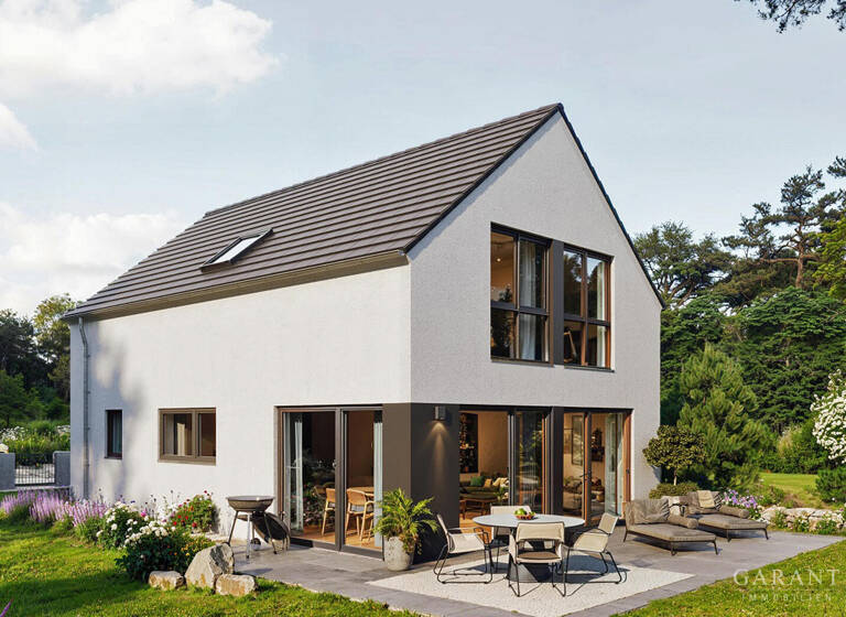 Einfamilienhaus zum Kauf provisionsfrei 864.868 € 5,5 Zimmer 108 m²<br/>Wohnfläche 620 m²<br/>Grundstück Sickenhausen Reutlingen 72768