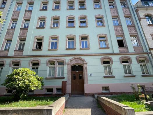 Wohnung zur Miete 270 € 2 Zimmer 46,7 m² 4. Geschoss Zeißstraße 2 Hilbersdorf Hilbersdorf 09131