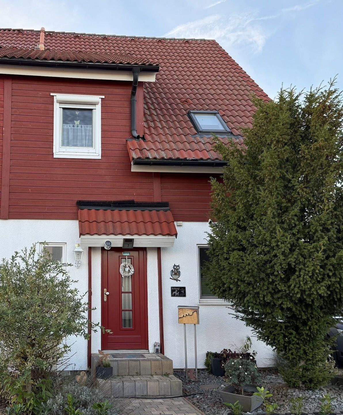 Haus – Leetza, Wittenberg - Ansicht 3