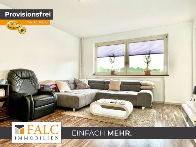 Immobilie zum Kauf provisionsfrei als Kapitalanlage geeignet 115.500 € 3 Zimmer 68 m² 4.079 m² Grundstück Unna 59423