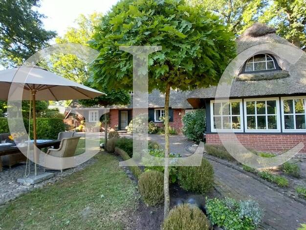 Einfamilienhaus zum Kauf 890.000 € 6 Zimmer 170 m² 3.244 m² Grundstück Fischerhude Ottersberg / Fischerhude 28870