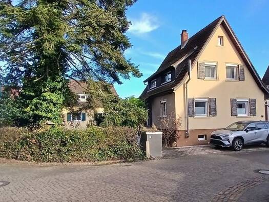 Einfamilienhaus zum Kauf 360.000 € 3 Zimmer 104,4 m² 587 m² Grundstück Berghaupten 77791