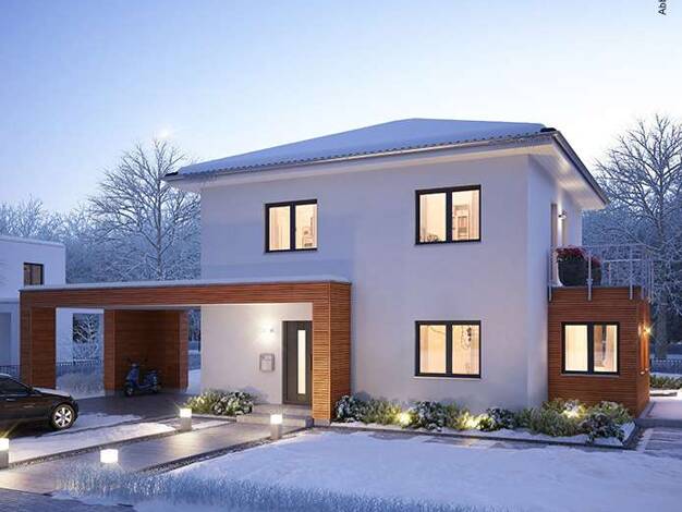 Einfamilienhaus zum Kauf - Erstbezug provisionsfrei 392.000 € 4 Zimmer 134 m² 580 m² Grundstück Gallun Mittenwalde 15749