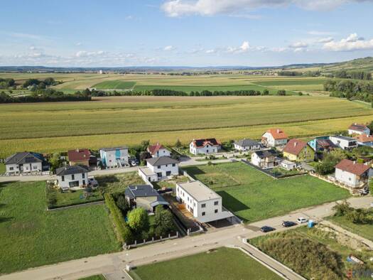 Doppelhaushälfte zum Kauf 465.000 € 142 m² Ziersdorf 3710