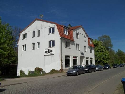 Wohnung zur Miete 760 € 3 Zimmer 84,5 m² Rostocker Straße 69 Wismar-Ost Wismar 23970