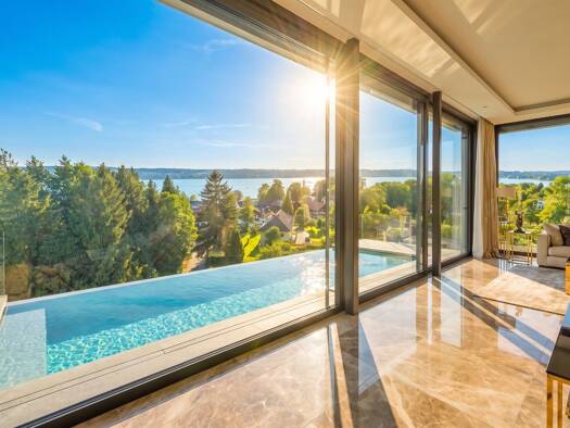 Grundstück zum Kauf 1.800 m² Grundstück Berg 82335