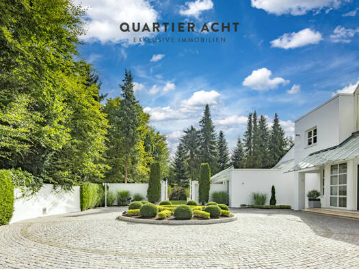 Haus zum Kauf 10 Zimmer 404 m² 3.208 m² Grundstück Grünwald 82031