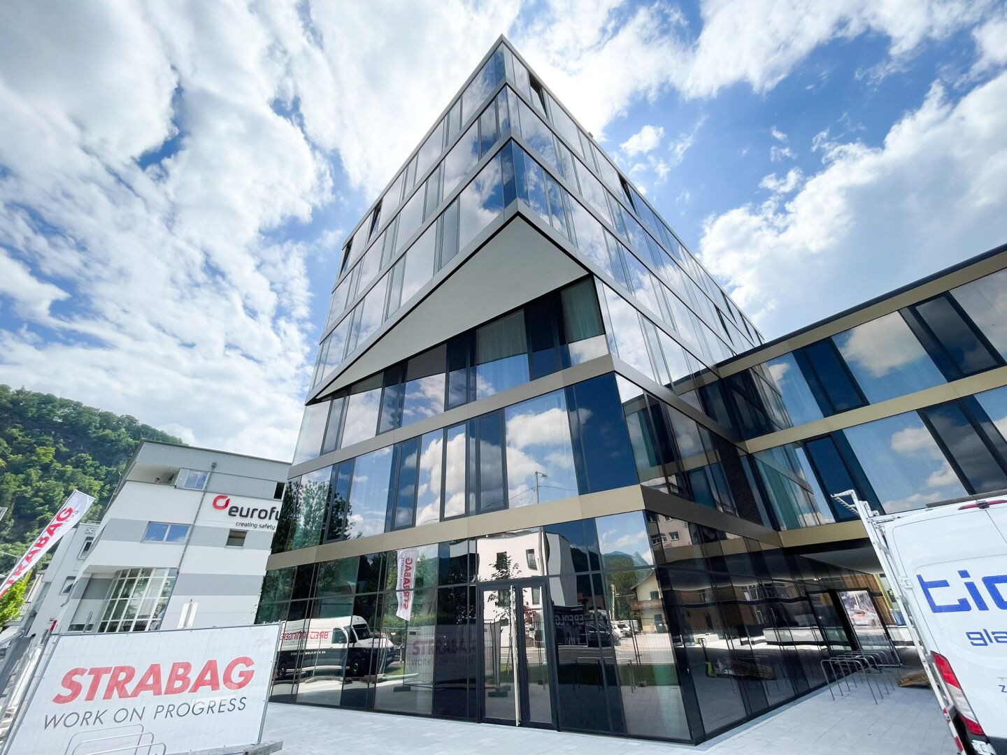 Büro-/Praxisfläche zur Miete 17 € 130 m²<br/>Bürofläche Salzburg Salzburg 5020