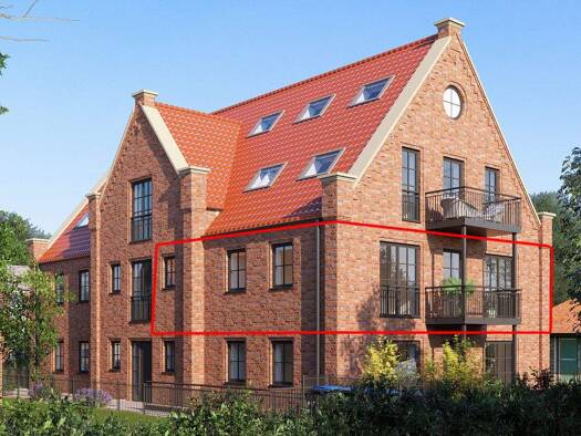 Wohnung zum Kauf - Erstbezug 986.500 € 2 Zimmer 53,2 m² Juist 26571